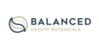 Balanced Health Botanicals coupons